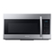 Manual del microondas Samsung de rango superior ME19R7041FW