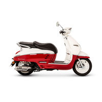 PEUGEOT Django 150 cc Manual De Utilización