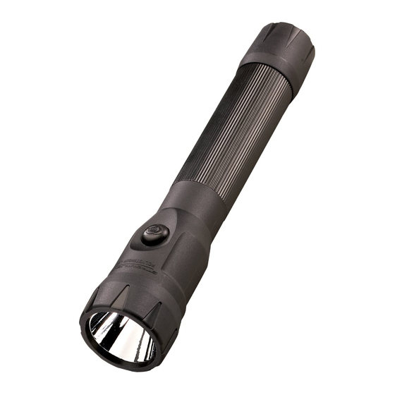 StreamLight STINGER LED Instrucciones De Funcionamiento