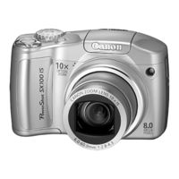 Canon PowerShot SX100 IS Guia Del Usuario