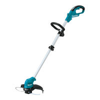 Makita DUR181 Manual De Instrucciones
