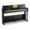 Manual del piano digital Donner DDP-90