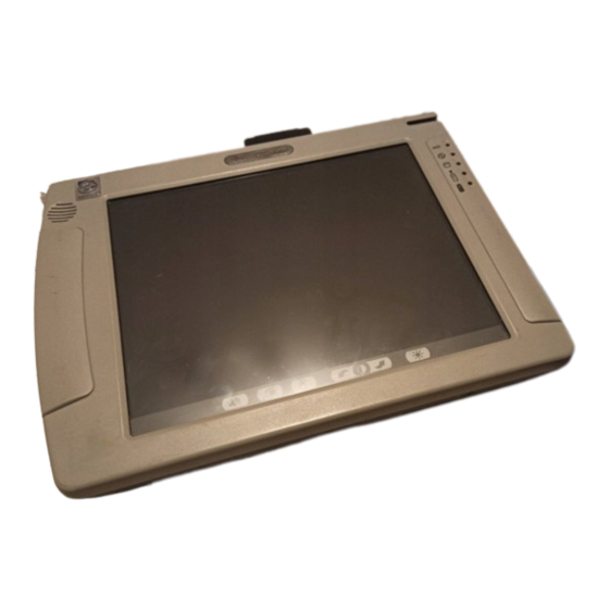 Fujitsu POINT 1600 Manual De Usuario