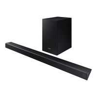 Samsung HW-R530 Manual Del Usuario