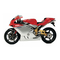 Motocicletas MV Agusta SENNA F4 750 Manual De Uso Y Mantenimiento