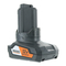 Paquetes de Baterías RIDGID R82048 Manual Del Operador