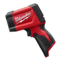 Milwaukee 2278-20 Manual Del Operador