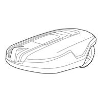 Husqvarna AUTOMOWER 265 ACX Manual De Instrucciones