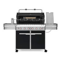 Weber Summit 670 Manual De Instrucciones