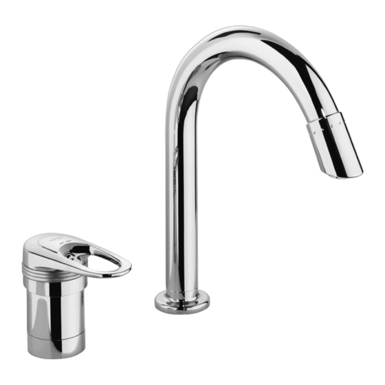 Grohe Europlus 33 858 Manuales