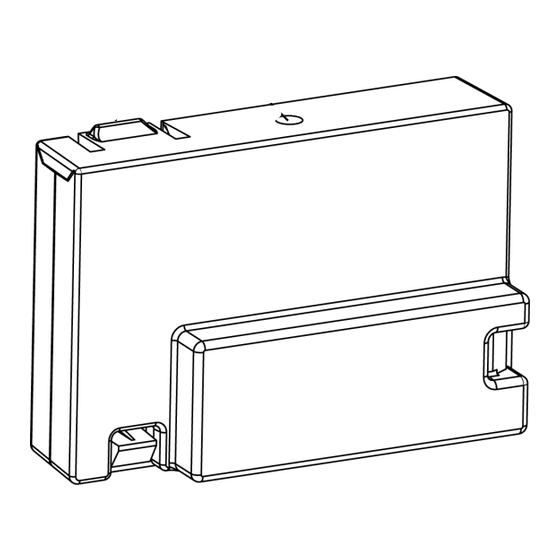 V2 ELETTRONICA MR1 Manual Del Usuario