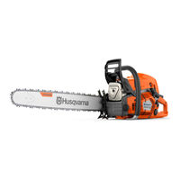 Husqvarna 585 Manual De Usario