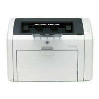 HP LaserJet 1022n Guia Del Usuario