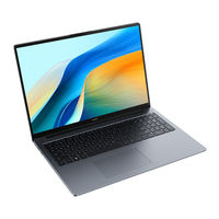 Huawei MateBook D 16 Guía De Usuario