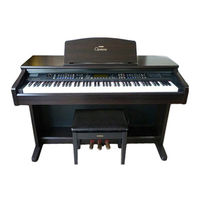 Yamaha Clavinova CVP-103M Manual De Instrucciones