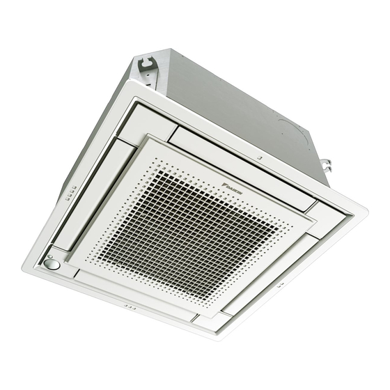 Daikin FFQ25C2VEB Manual De Instalación
