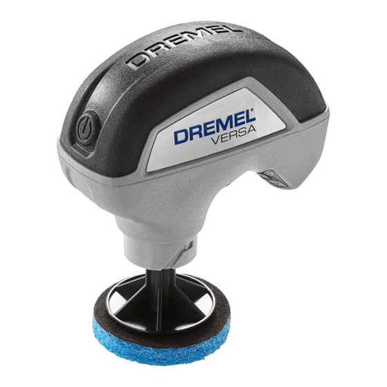 Dremel PC10 VERSA Traducción De Las Instrucciones Originales