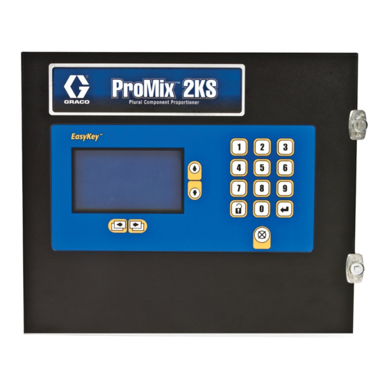 Graco ProMix 2KS Instalación