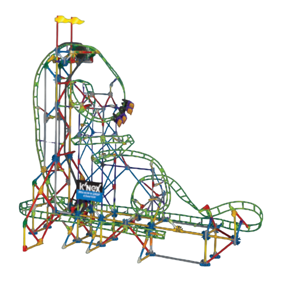 K'Nex 13075 Manual De Instrucciones