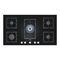 Quemadores Siemens iQ500 EP916QB91E Instrucciones De Montaje