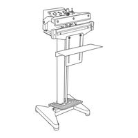 Uline H-87 Manual De Instrucciones