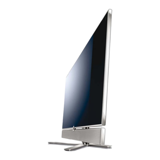 Loewe Individual 32 Compose Sound LED Instrucciones De Manejo