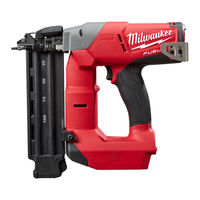 Milwaukee 2863-20 Manual Del Operador