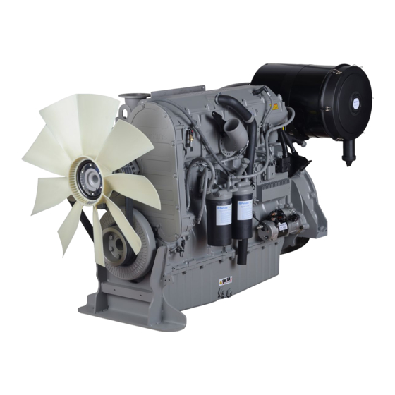 Perkins 2000 Serie Manual De Taller