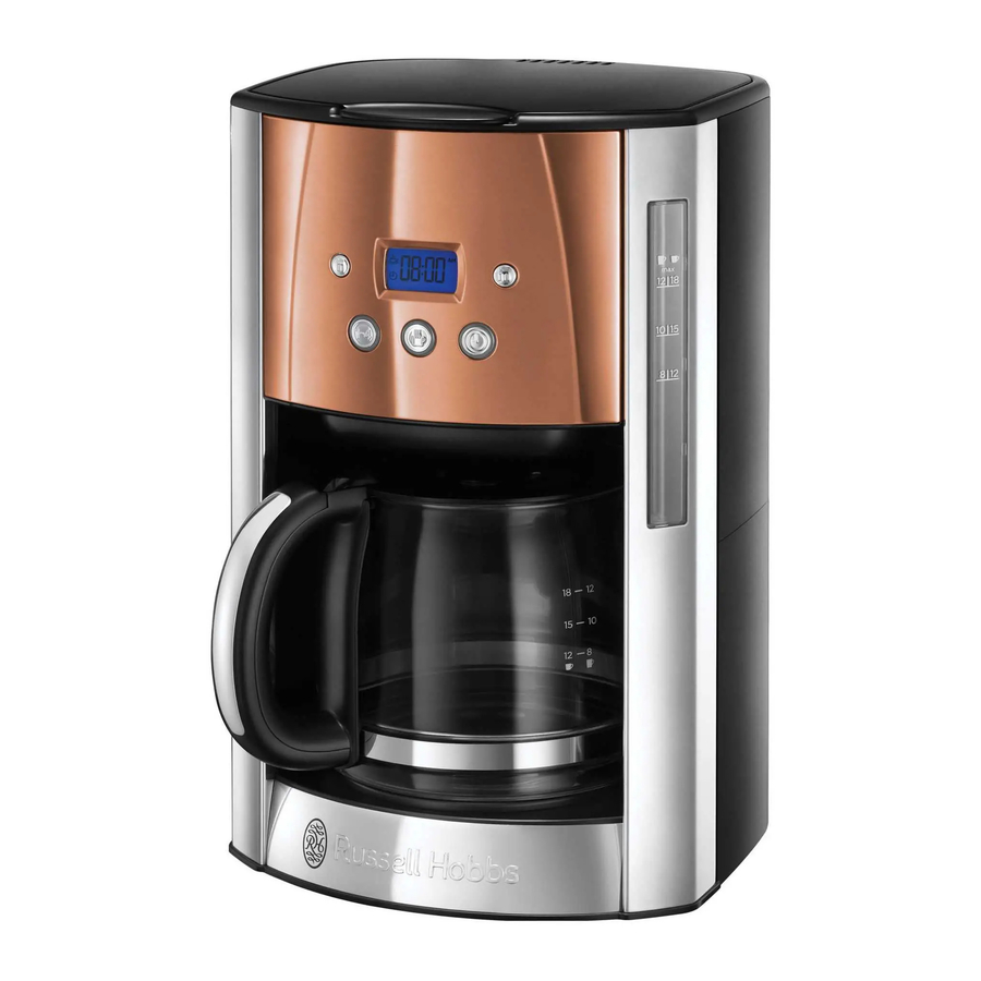 Russell Hobbs 24320-56 Manual Del Usuario