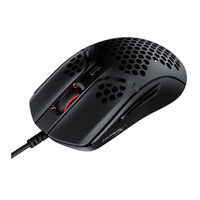 Hyperx Pulsefire Haste HMSH1-A-BK/G Manual Del Usuario