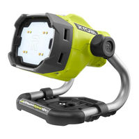 Ryobi P795 Manual Del Operador