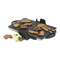 Parrillas Bestron MaxiGrill AT021 Manual Del Usuario