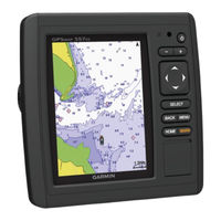 Garmin GPSMAP 500 Serie Guia De Inicio Rapido