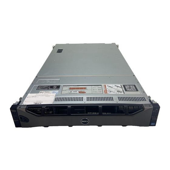 Dell PowerVault NX3200 Guía De Introducción