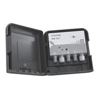 Alcad 903 Serie Manual De Instrucciones