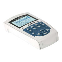 Globus Activa 500 Manual De Uso
