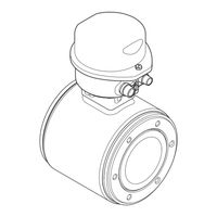 Endress+Hauser Proline Promag H 100 Manual De Instrucciones Abreviado