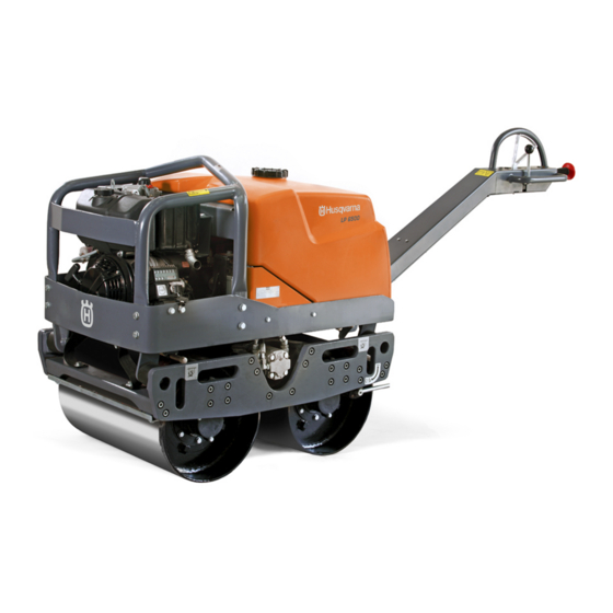 Husqvarna LP 6500 Manuales