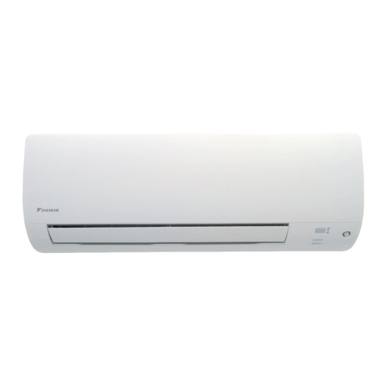 Daikin FTXM35K3V1B Manual De Instalación