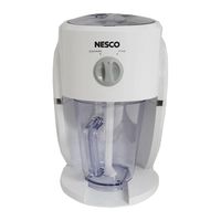 Nesco CC-32 Manual De Instruccion