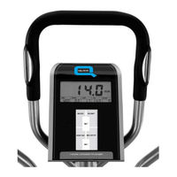 BH FITNESS G233N Manual De Instrucciones