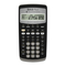 Calculadoras Texas Instruments BA II PLUS Manual Del Usuario