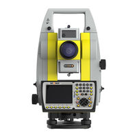 GeoMax Zoom70 Guia Rápido