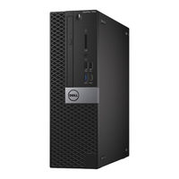 Dell OptiPlex 3050 Manual Del Propietário