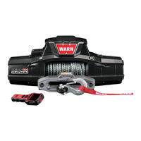Warn 95960 Manual Del Usuario