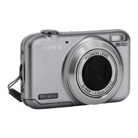 Fujifilm FINEPIX JX400 Serie Manual Del Propietário