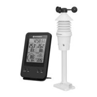 Bresser Anemometro Pro Manual De Instrucciones