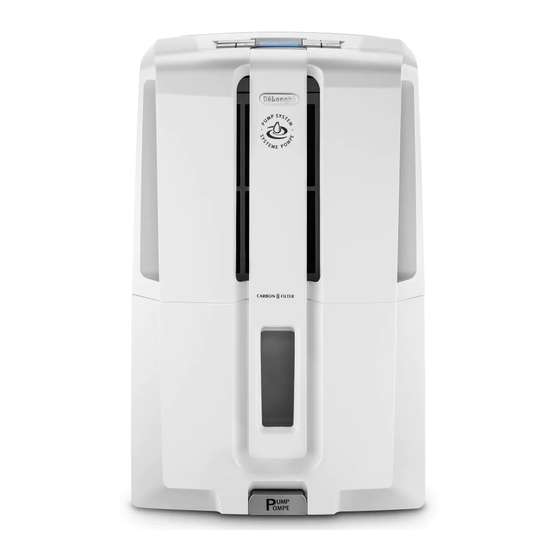 DeLonghi DDX2 Serie Manual De Instrucciones