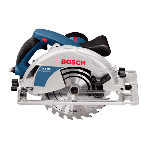 Bosch 060157A900 Manual Original