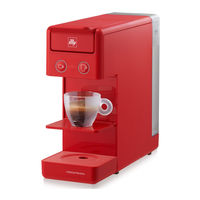 Illy IPERESPRESSO Y3.3 Manual Del Usuario